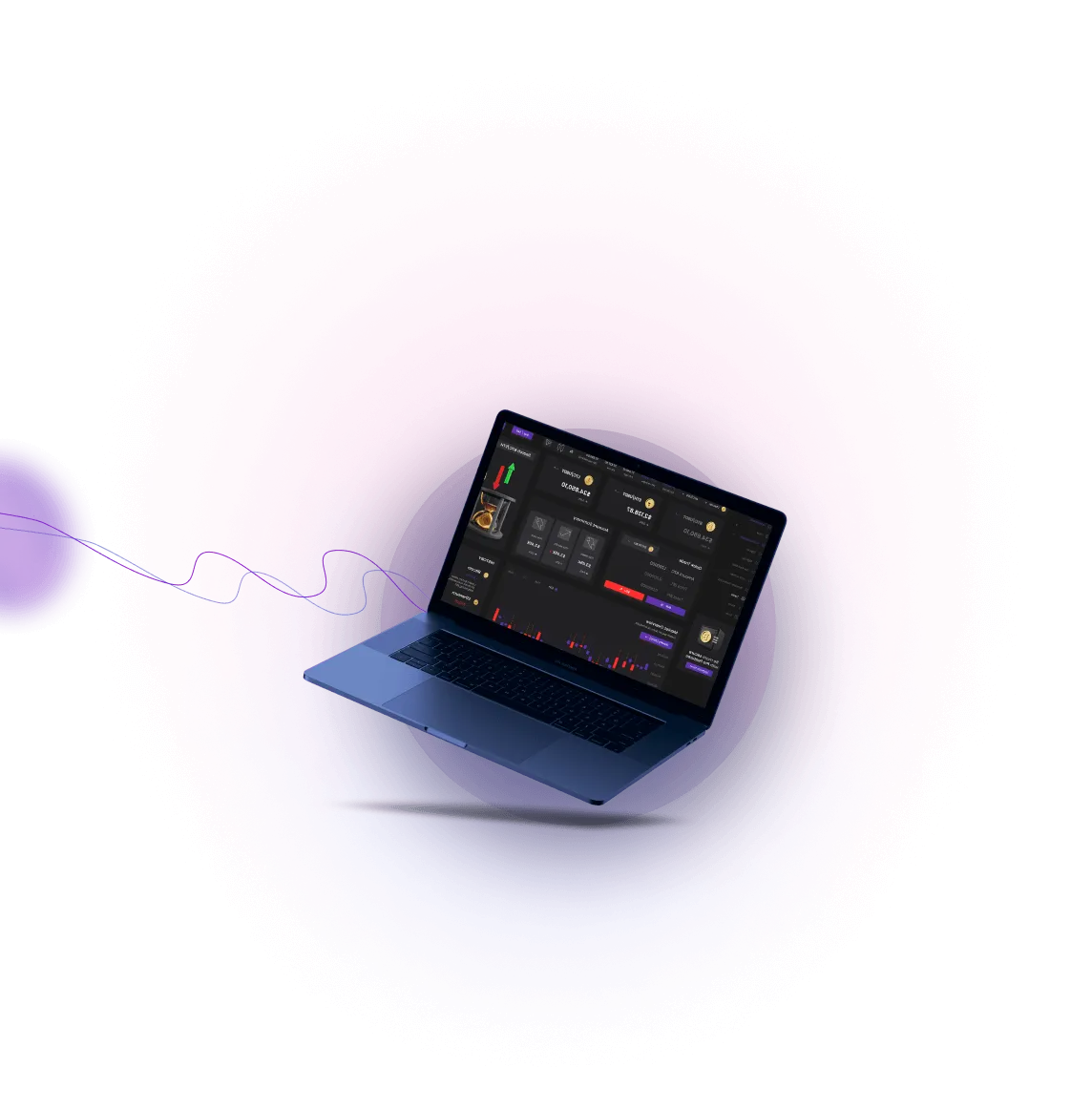Baykar Investment Opportunity - Využijte lepší bezpečnost prostřednictvím protokolů blockchain Baykar Investment Opportunity